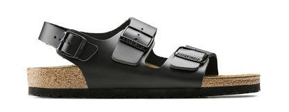 BIRKENSTOCK MILANO LEATHER (REGULAR)