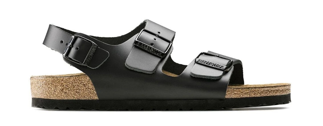 BIRKENSTOCK MILANO LEATHER (REGULAR) UNISEX