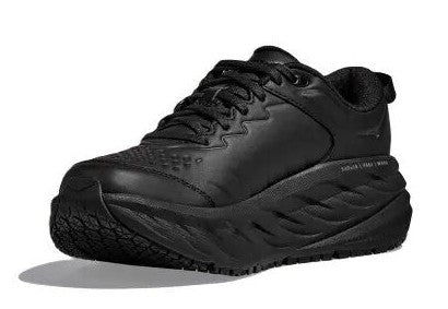 HOKA BONDI SLIP RESISTANT (REGULAR) MENS