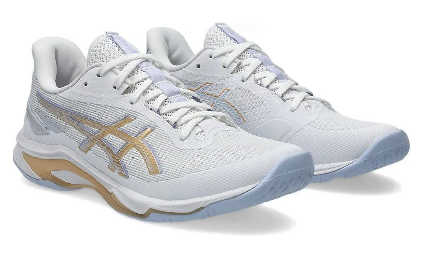 ASICS NETBURNER BALLISTIC FF 4 (D WIDE) 2025