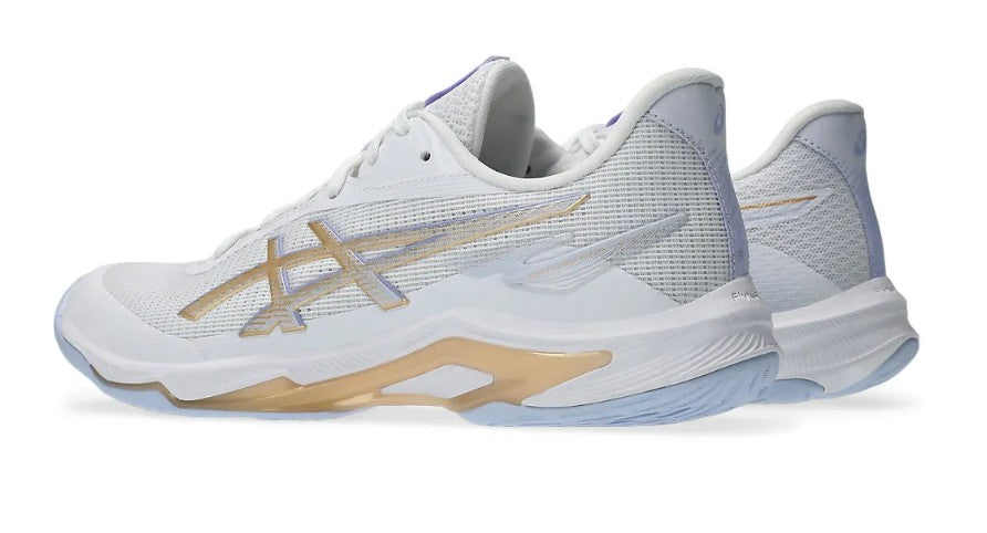 ASICS NETBURNER BALLISTIC FF 4 (D WIDE) 2025