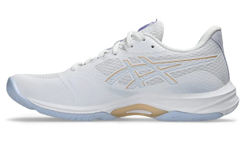 ASICS NETBURNER BALLISTIC FF 4 (D WIDE) 2025