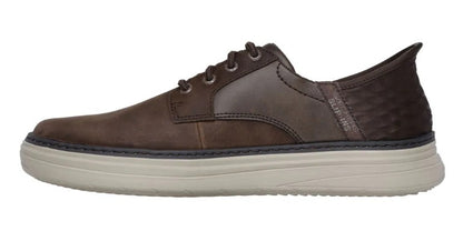 SKECHERS RELAXED FIT (SLIP IN) HYLAND - RADLEY MENS