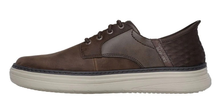 SKECHERS RELAXED FIT (SLIP IN) HYLAND - RADLEY MENS