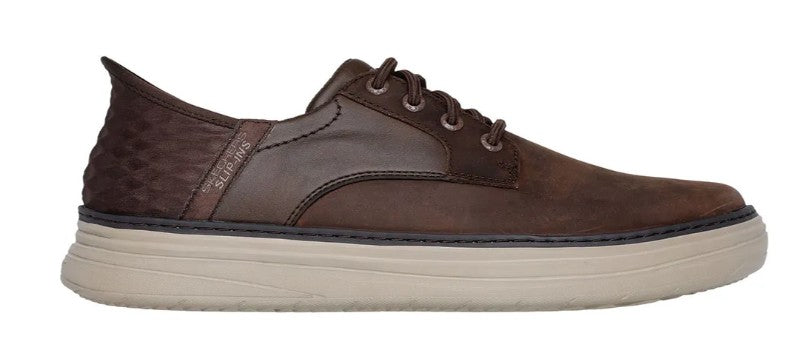 SKECHERS RELAXED FIT (SLIP IN) HYLAND - RADLEY MENS
