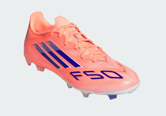 ADIDAS F50 LEAGUE FIRM GROUND 2025
