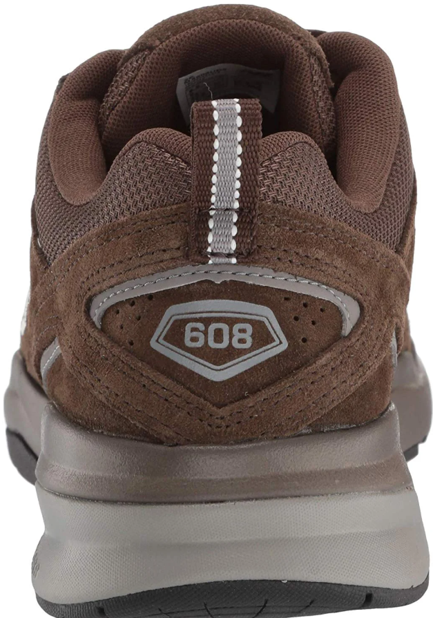 NEW BALANCE 608 SUEDE (2E WIDE) MENS