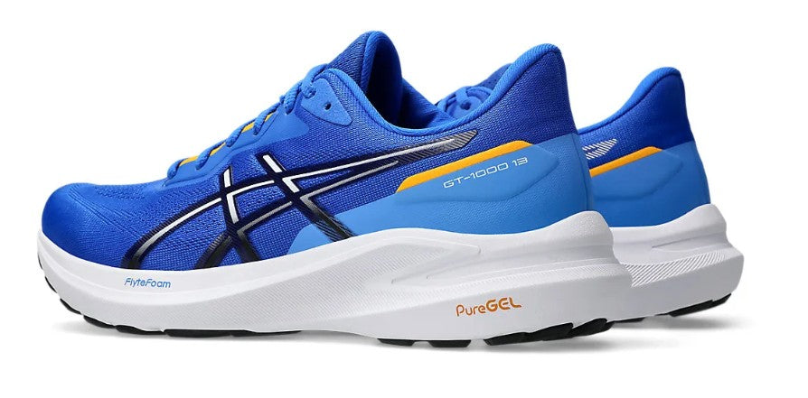 ASICS GT 1000 13 (2E WIDE) MENS