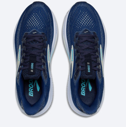 BROOKS GHOST 17 (D WIDE) WOMENS