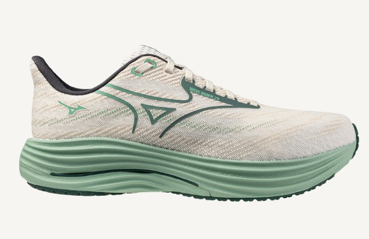 MIZUNO WAVE RIDER 29 (2E WIDE) MENS