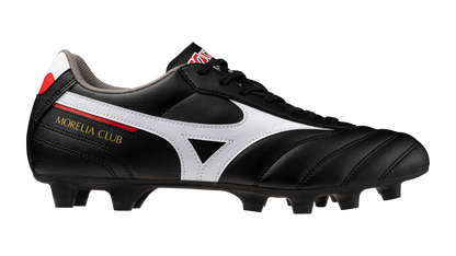 MIZUNO MORELIA II CLUB FIRM GROUND 2026