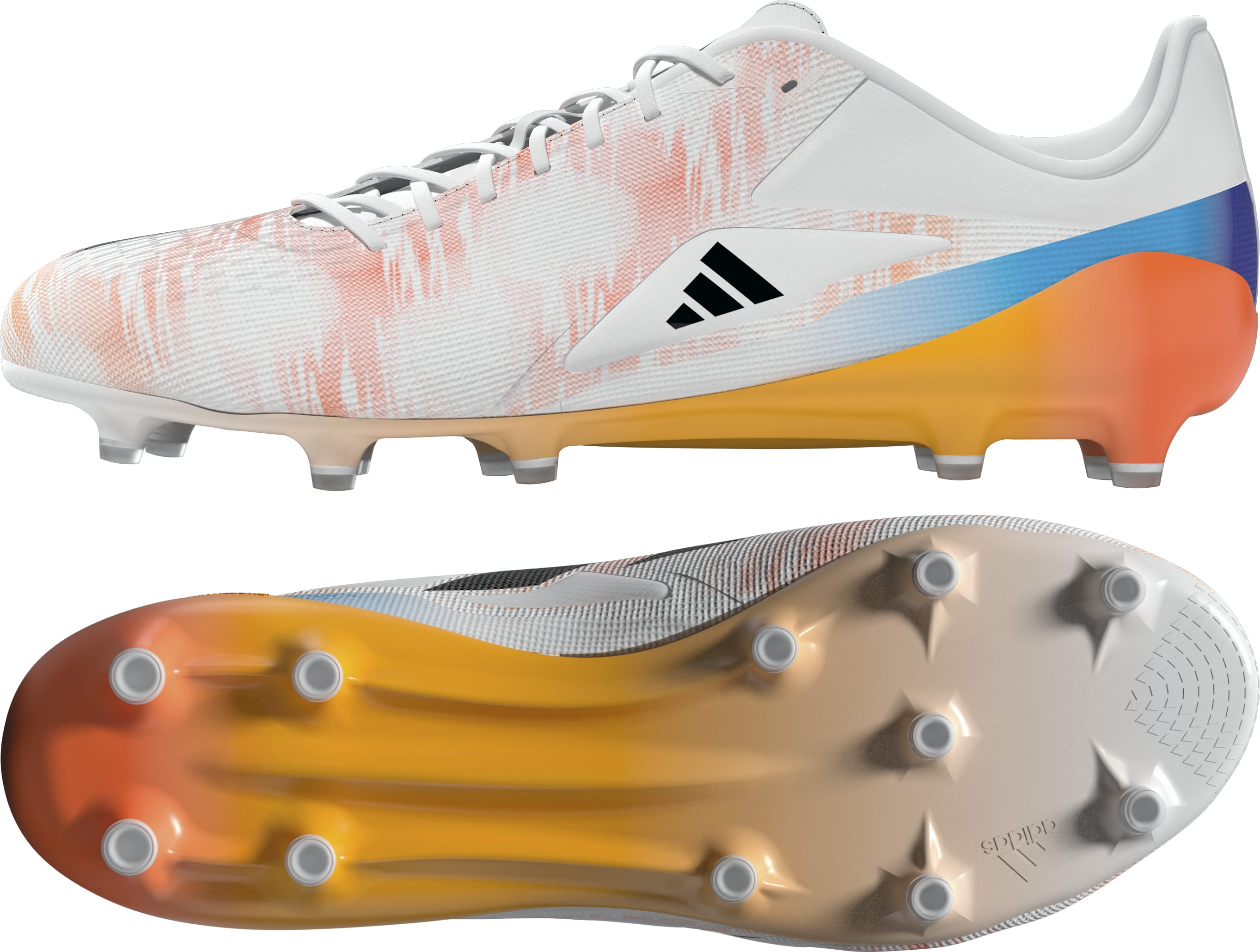 ADIDAS ADIZERO RS15 PRO FIRM GROUND (2026) – Smiths Sports Shoes