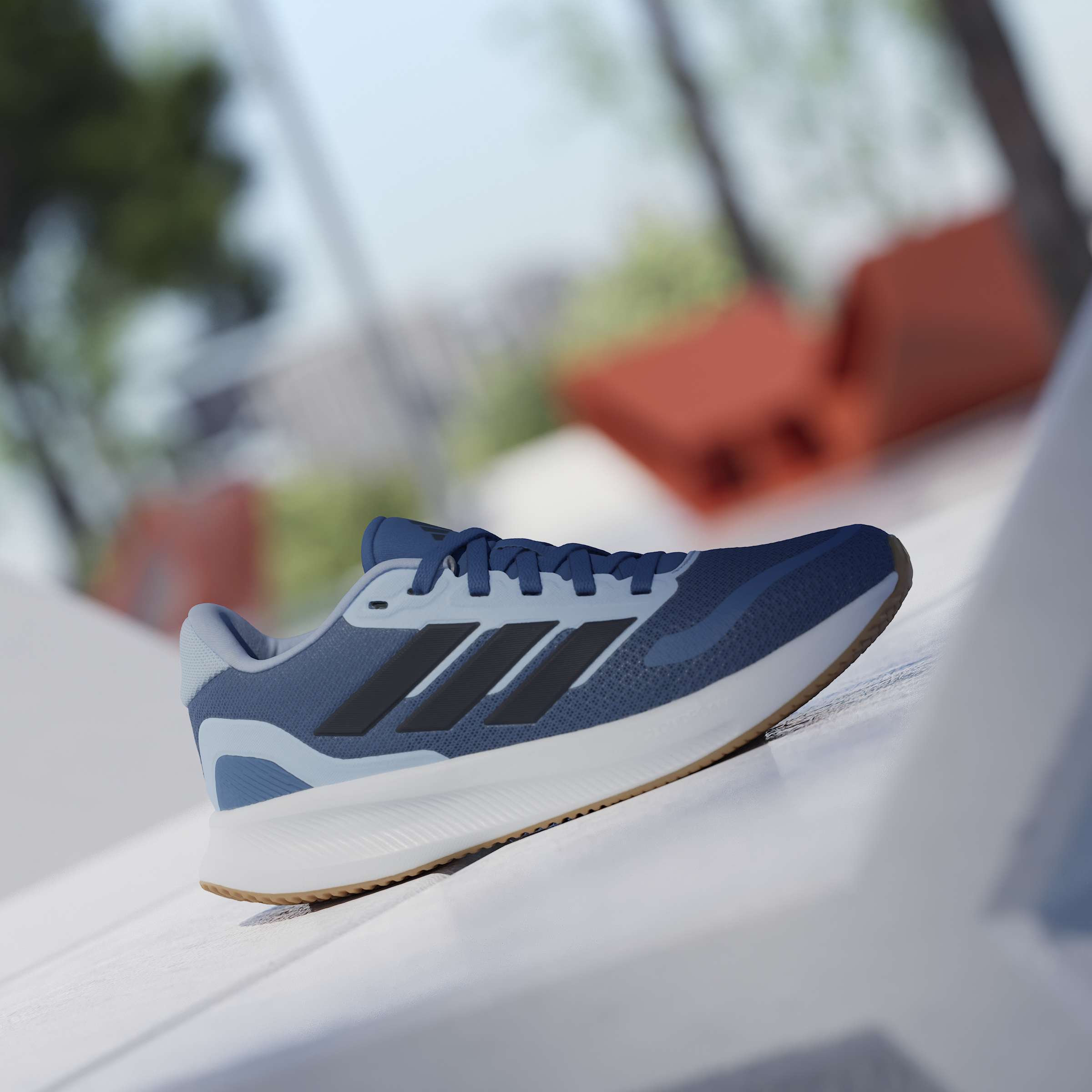ADIDAS RUNFALCON 5 GRADE SCHOOL KIDS