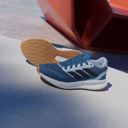 ADIDAS RUNFALCON 5 GRADE SCHOOL KIDS