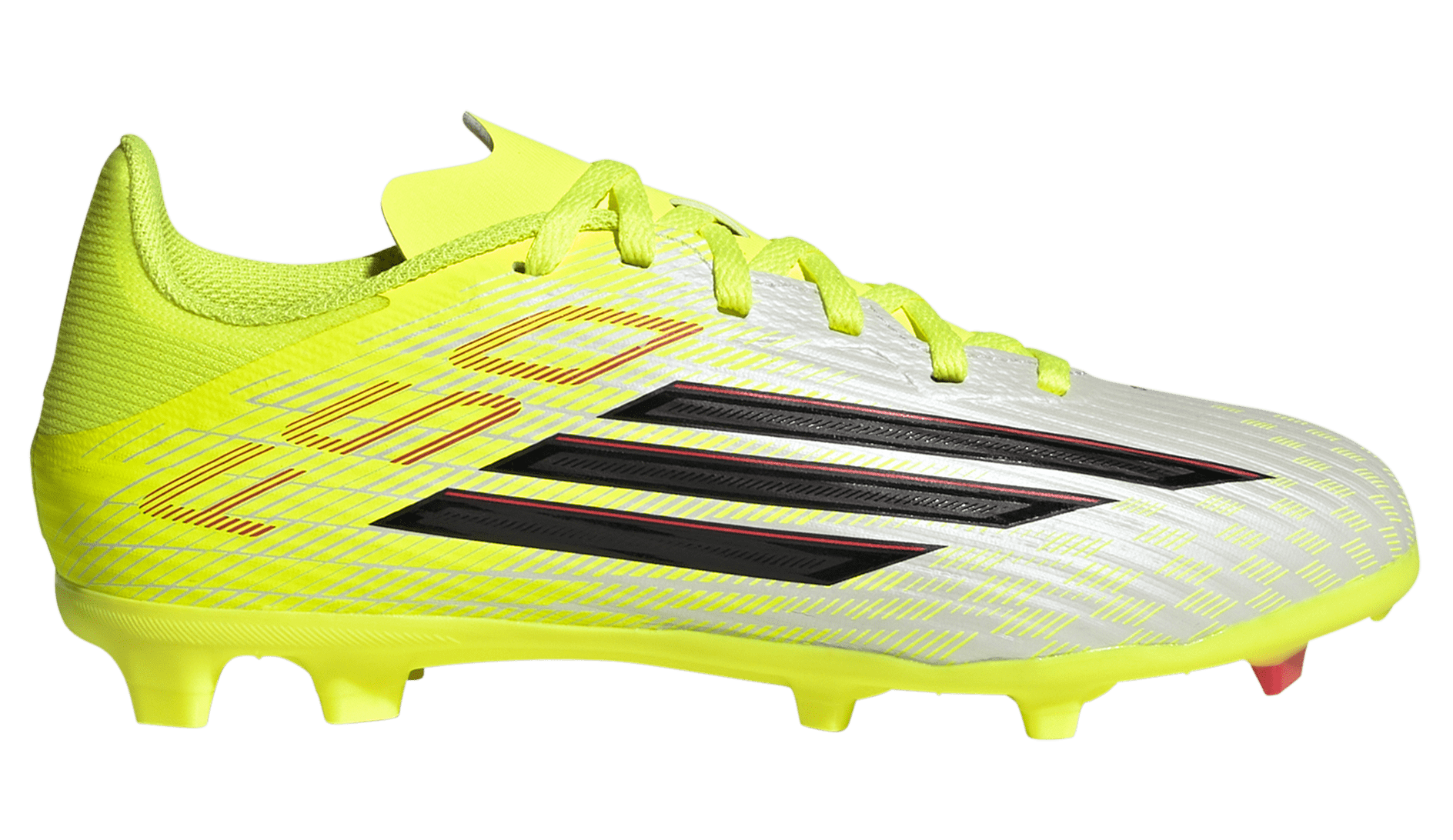 ADIDAS F50 LEAGUE FIRM GROUND KIDS (2026)