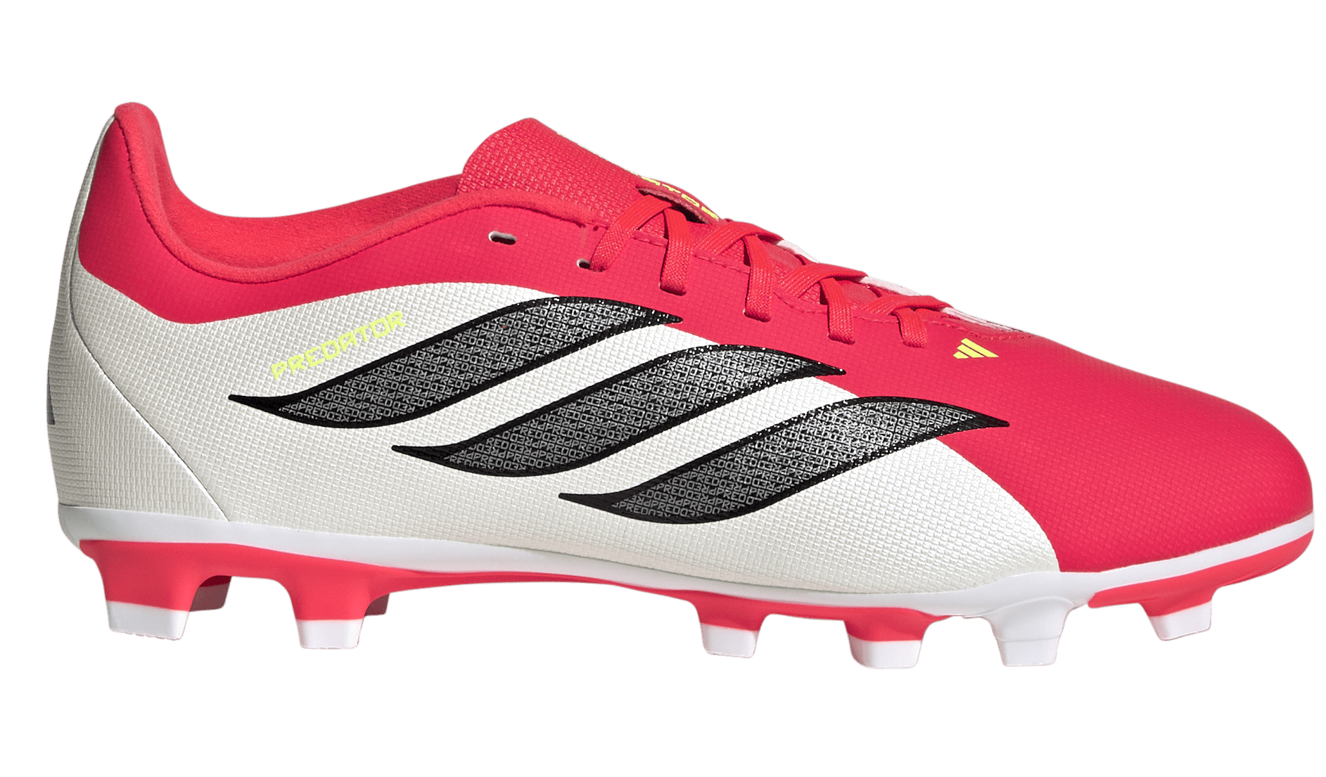 ADIDAS PREDATOR CLUB FIRM GROUND KIDS (2026)
