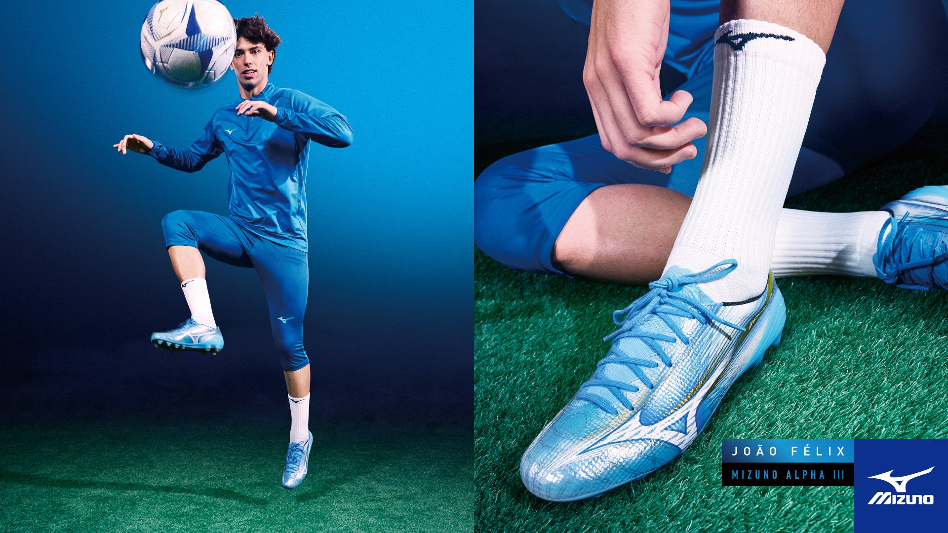 MIZUNO ALPHA III ELITE FG 2026