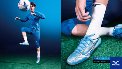 MIZUNO ALPHA III ELITE FG 2026
