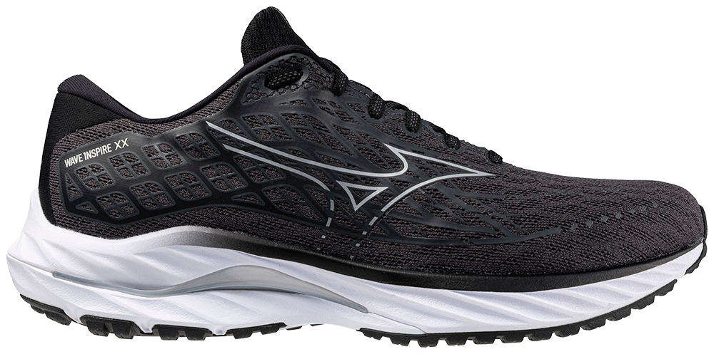 MIZUNO WAVE INSPIRE 20 REGULAR WIDTH MENS Smiths Sports Shoes