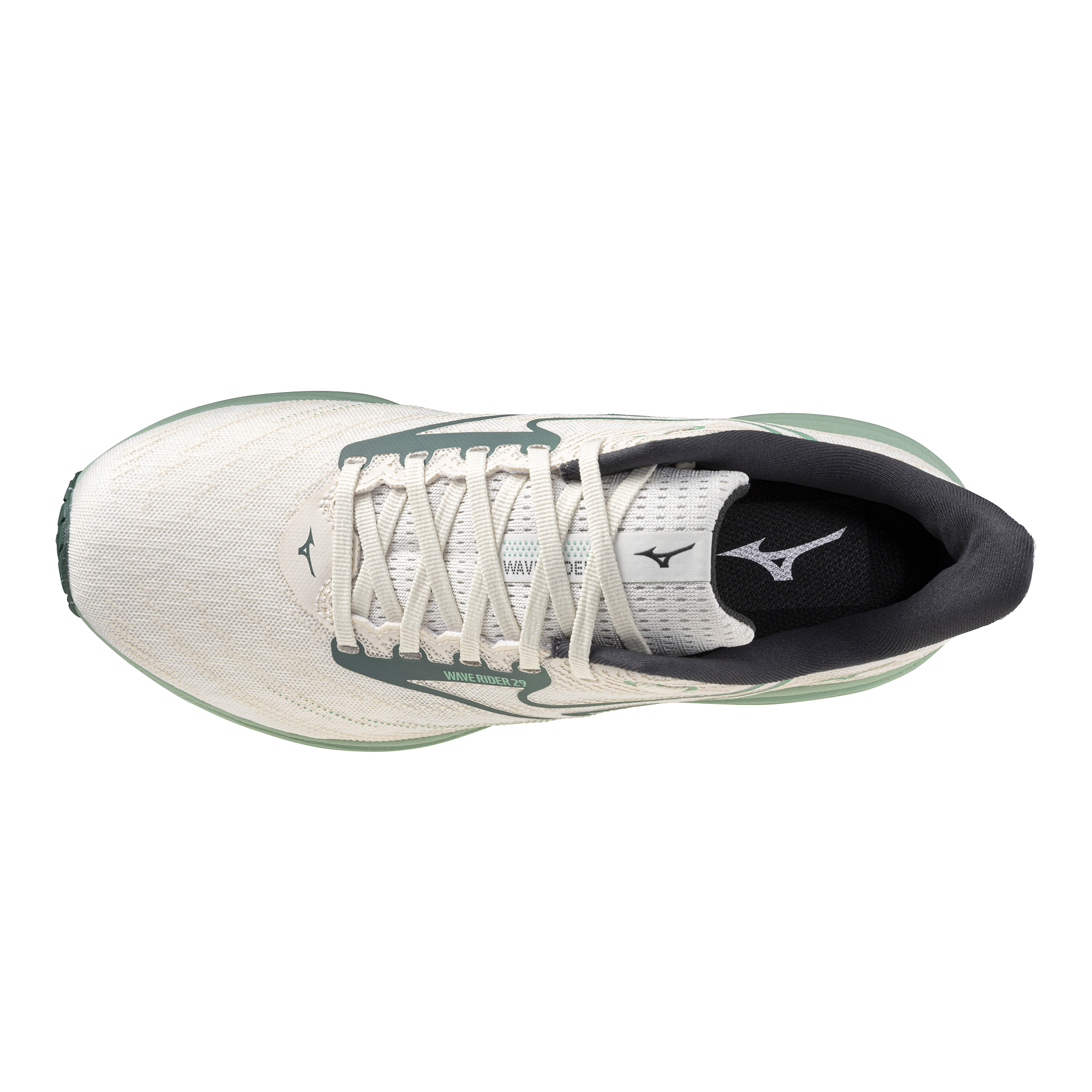 MIZUNO WAVE RIDER 29 (2E WIDE) MENS