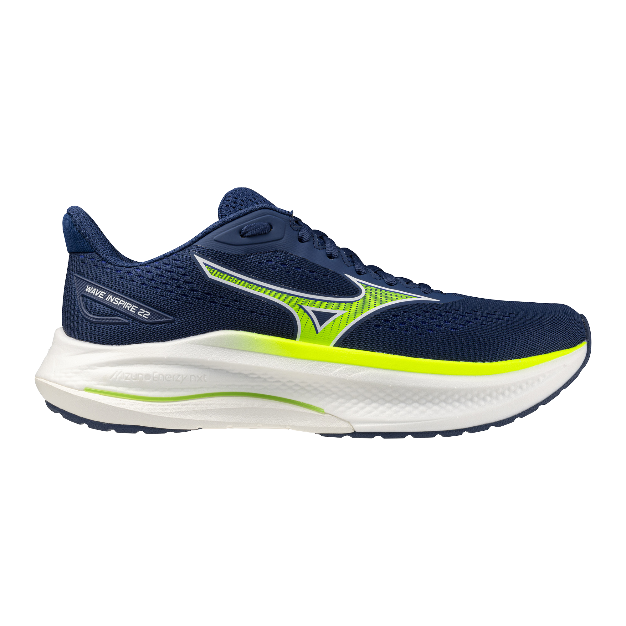 MIZUNO WAVE INSPIRE 22 (REGULAR WIDTH) MENS
