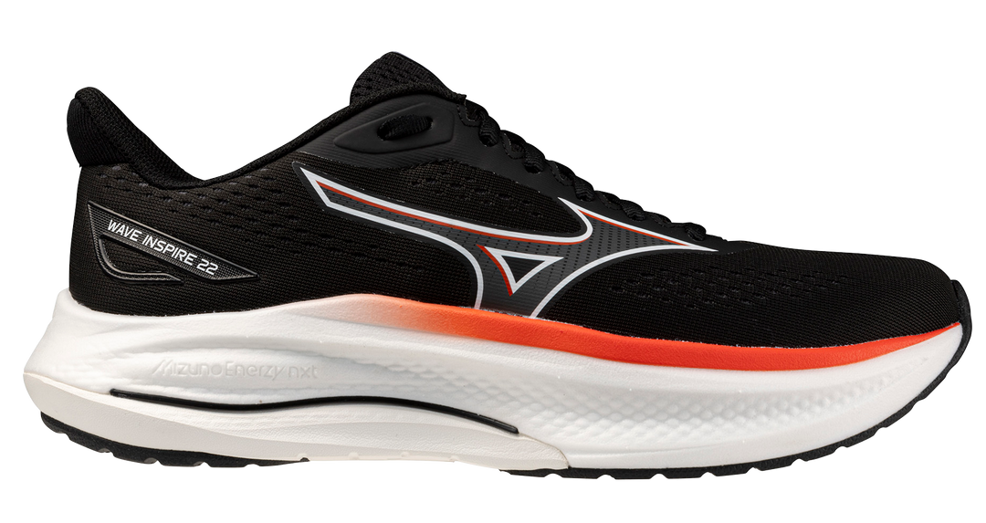 MIZUNO WAVE INSPIRE 22 (REGULAR WIDTH) MENS