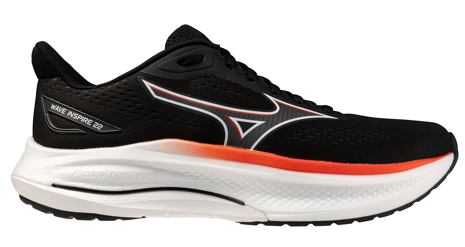 MIZUNO WAVE INSPIRE 22 (REGULAR WIDTH) MENS