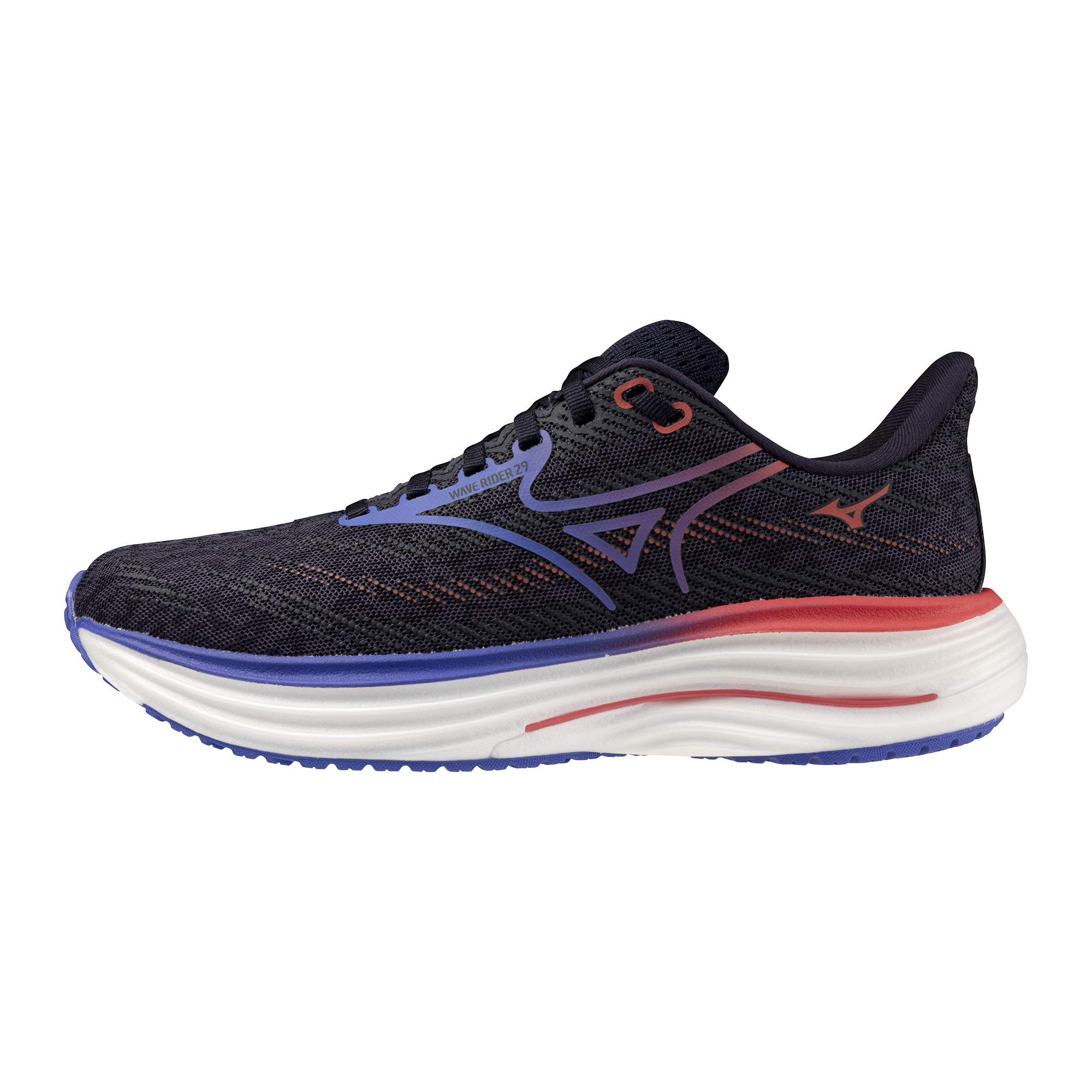 MIZUNO WAVE RIDER 29 WOMENS