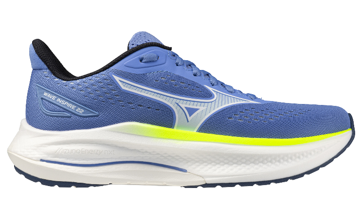 MIZUNO WAVE INSPIRE 22 (REGULAR WIDTH) WOMENS
