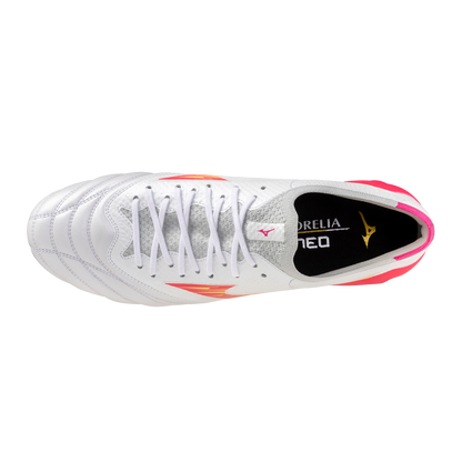 MIZUNO MORELIA NEO IV BETA ELITE FIRM GROUNDS (2026)