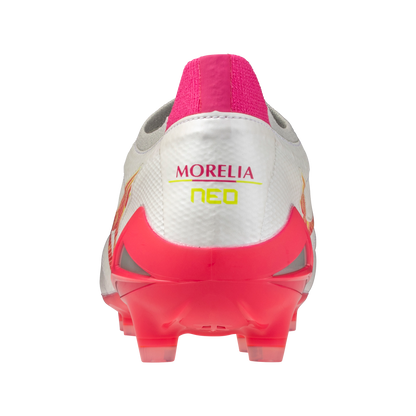 MIZUNO MORELIA NEO IV BETA ELITE FIRM GROUNDS (2026)