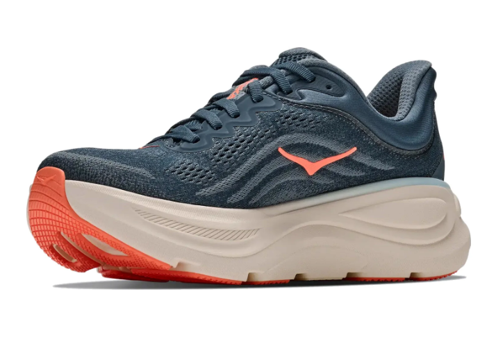 HOKA BONDI 9 (REGULAR WIDTH) WOMENS