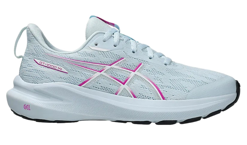 ASICS GT 1000 14 GRADE SCHOOL KIDS