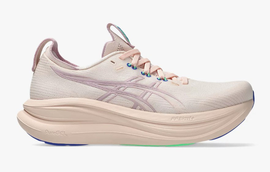 ASICS GEL NIMBUS 28 (REGULAR WIDTH) WOMENS