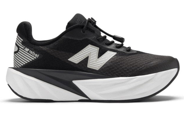 NEW BALANCE FUELCELL REBEL V5 PRE SCHOOL (BUNGEE LACE WITH TOGGLE) KIDS