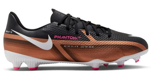 NIKE JR PHANTOM GT2 ACADEMY FIRM GROUND KIDS