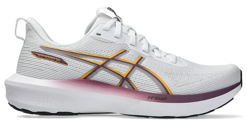 ASICS GT 1000 14 (REGULAR WIDTH) WOMENS
