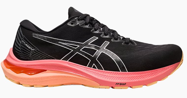 ASICS GT 2000 11 (2E EXTRA WIDE) WOMENS