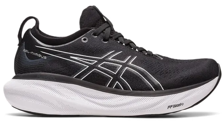 ASICS GEL NIMBUS 25 (REGULAR WIDTH) MENS