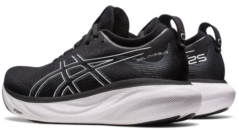 ASICS GEL NIMBUS 25 (REGULAR WIDTH) MENS