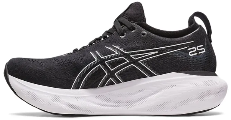 ASICS GEL NIMBUS 25 (REGULAR WIDTH) MENS