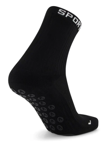 VICE GRIP SOCKS BLACK