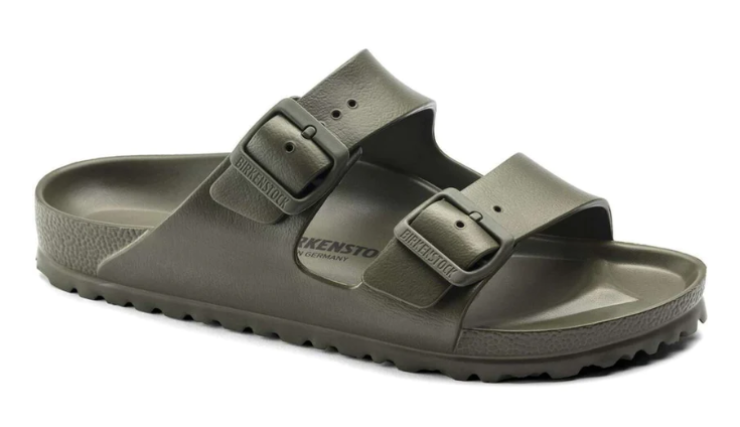 BIRKENSTOCK ARIZONA EVA KHAKI (REGULAR)