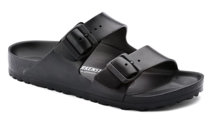 BIRKENSTOCK ARIZONA EVA BLACK (REGULAR)