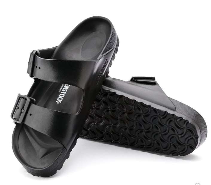 BIRKENSTOCK ARIZONA EVA (NARROW) BLACK