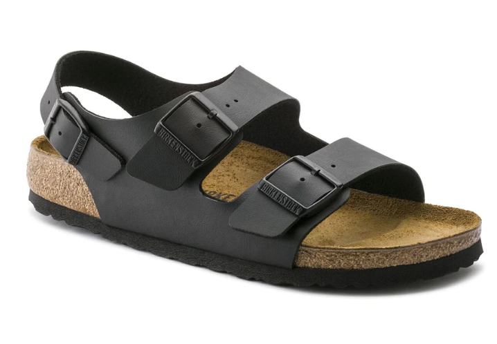 BIRKENSTOCK MILANO BIRKO FLOR (REGULAR) UNISEX