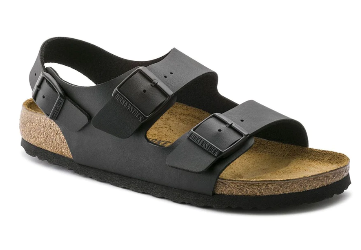 BIRKENSTOCK MILANO BIRKO FLOR (REGULAR)