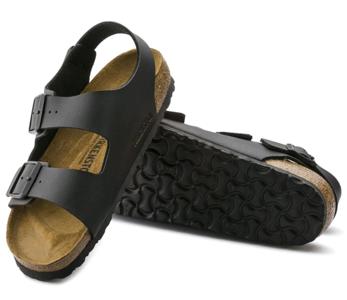 BIRKENSTOCK MILANO BIRKO FLOR (REGULAR)