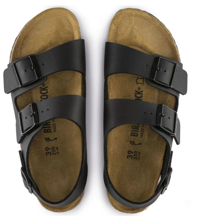 BIRKENSTOCK MILANO BIRKO FLOR (REGULAR) UNISEX