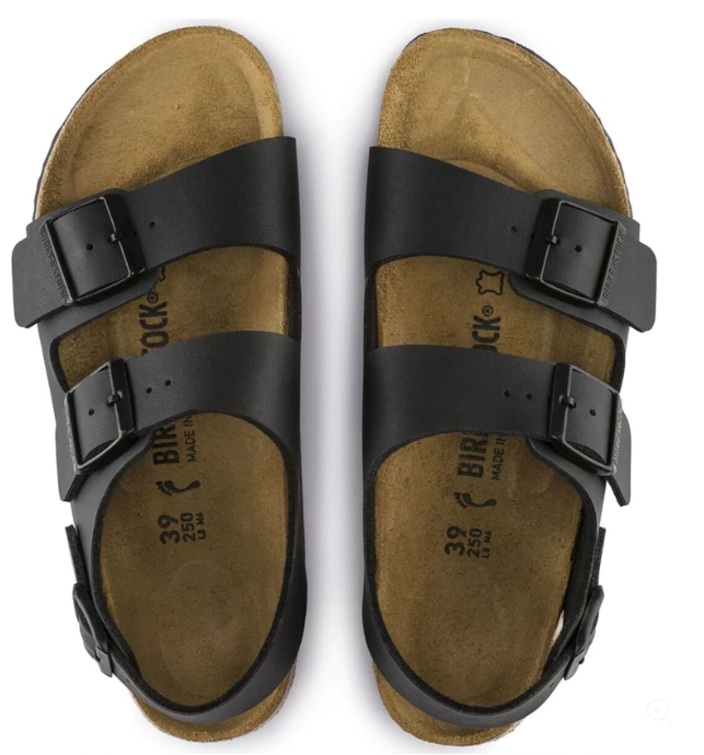 BIRKENSTOCK MILANO BIRKO FLOR (REGULAR)